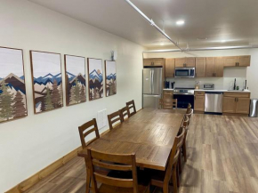Luxury 2 Bedroom Lodge Unit 302
